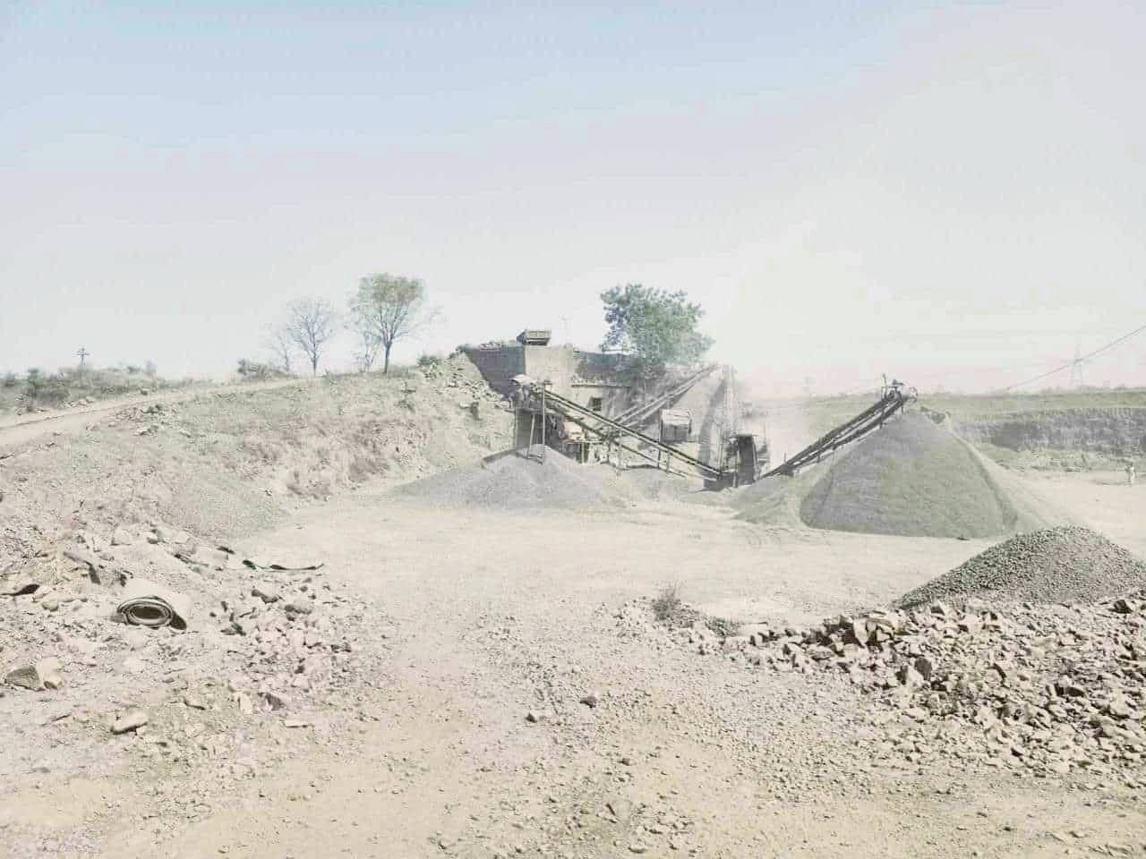 NGT Orders Closure of Stone Crushers in Shivalik Hills of Hoshiarpur-Rupnagar