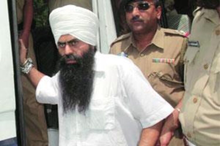 Prof. Devinderpal Singh Bhullar Parole Rejected Again