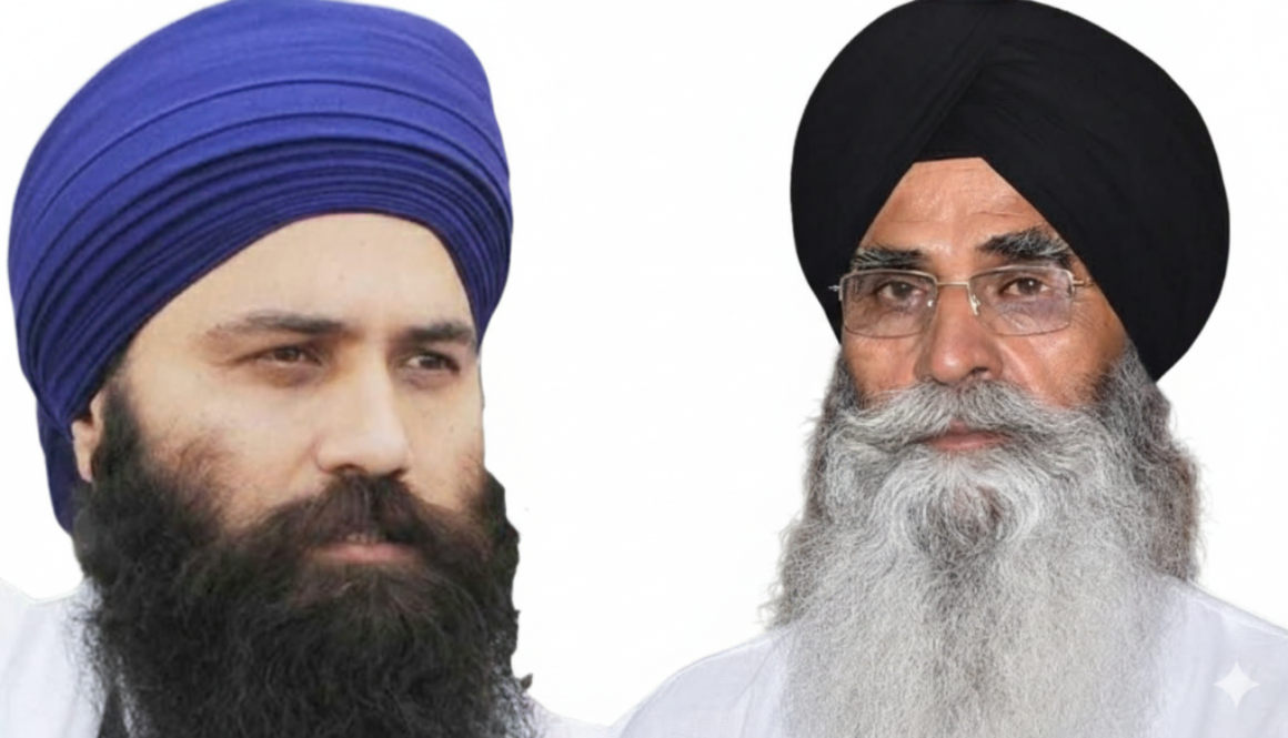 Baljit Singh Daduwal Raises Serious Questions on SGPC