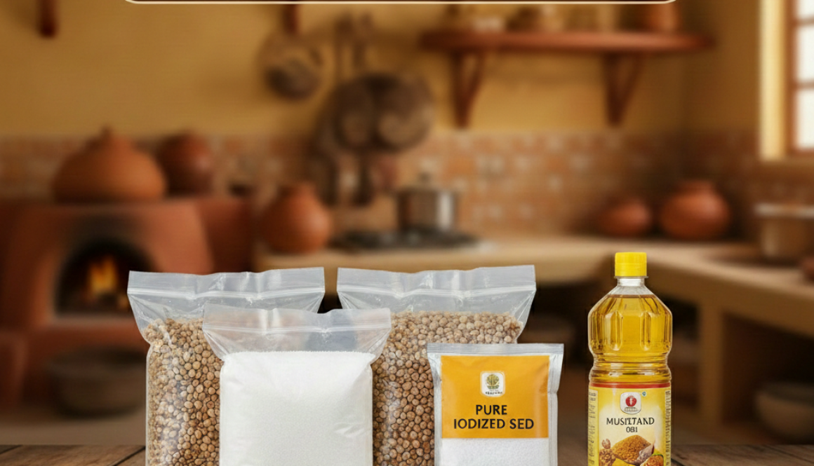 Food Kit Every 3 Months