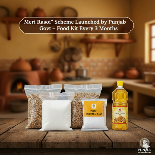 Food Kit Every 3 Months