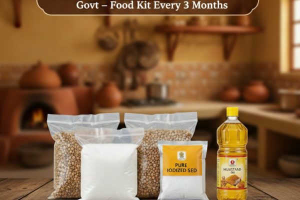 Food Kit Every 3 Months