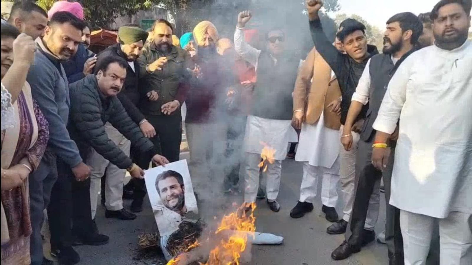 Sharp reaction from BJP leaders on ‘statement about Sikh leader Ravneet Singh Bittu’