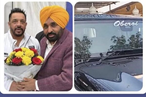 Giani Harpreet Singh Says 'Ruling Party Leaders Not Safe'