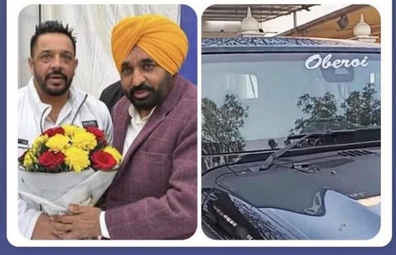 Giani Harpreet Singh Says 'Ruling Party Leaders Not Safe'