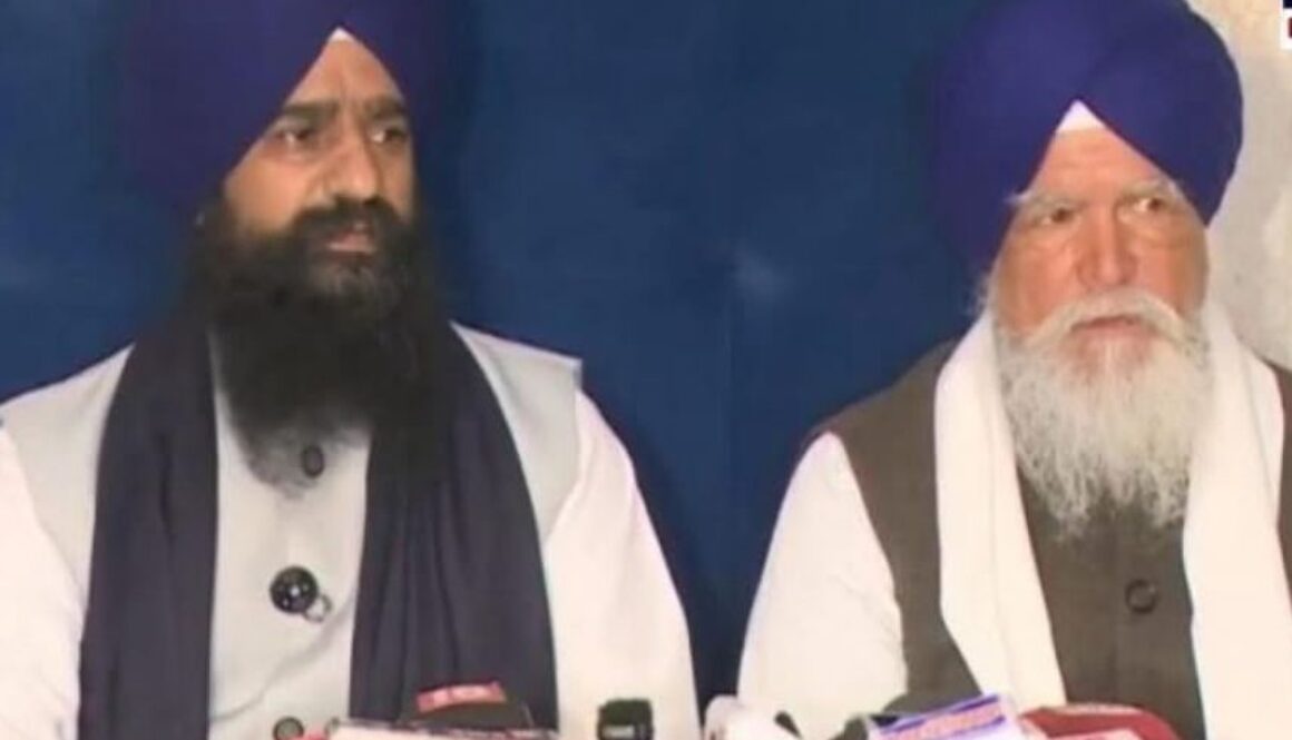 Jathedar Giani Kuldeep Singh Gargajj's Major Statement on SIT