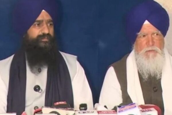 Jathedar Giani Kuldeep Singh Gargajj's Major Statement on SIT