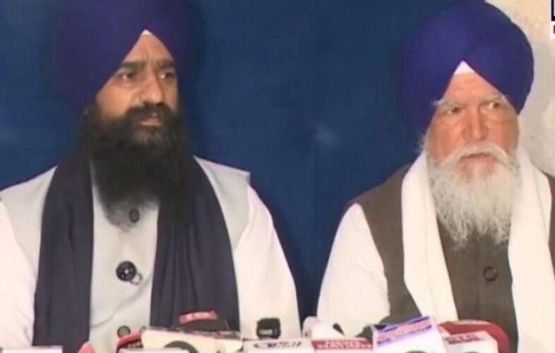 Jathedar Giani Kuldeep Singh Gargajj's Major Statement on SIT