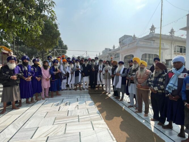 International Panthic Dal