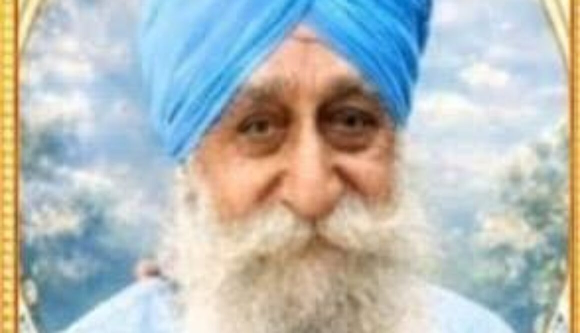 Big Shock to Doaba: Bhai Sahib Dr. Dalip Singh Ji Passes Away