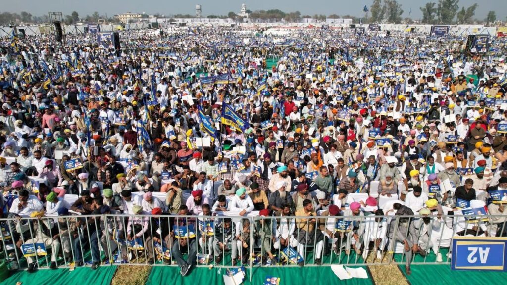 Big Resolve Against Drugs from Moga: ‘War Against Drugs 2.0’ Event with Arvind Kejriwal & CM Bhagwant Mann