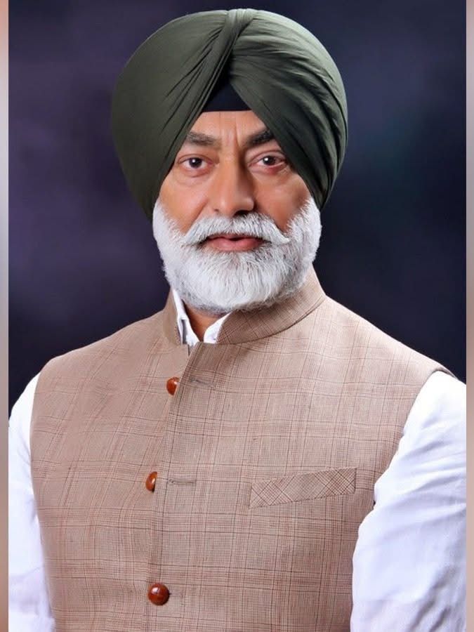 Sukhpal khaira