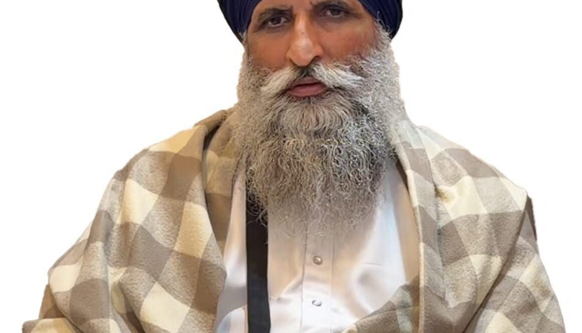 Shri Akal Takht Sahib Head Granthi Giani Gurmukh Singh Reacts