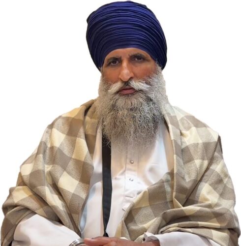 Shri Akal Takht Sahib Head Granthi Giani Gurmukh Singh Reacts