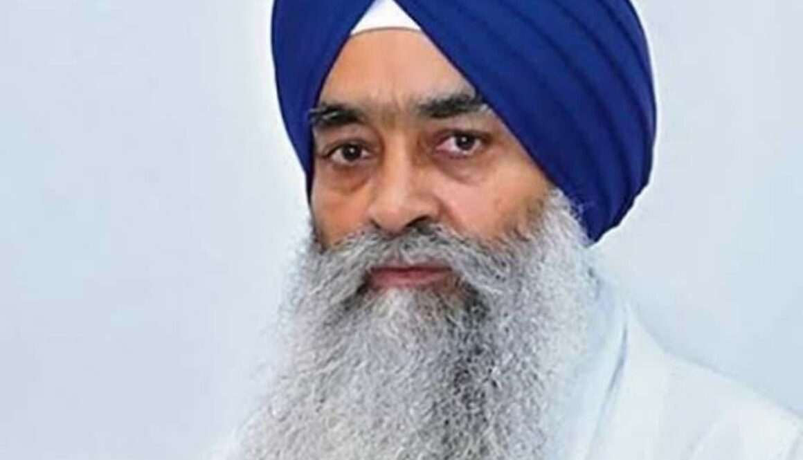 Giani Raghbir Singh Claims Solid Evidence of Corruption in SGPC