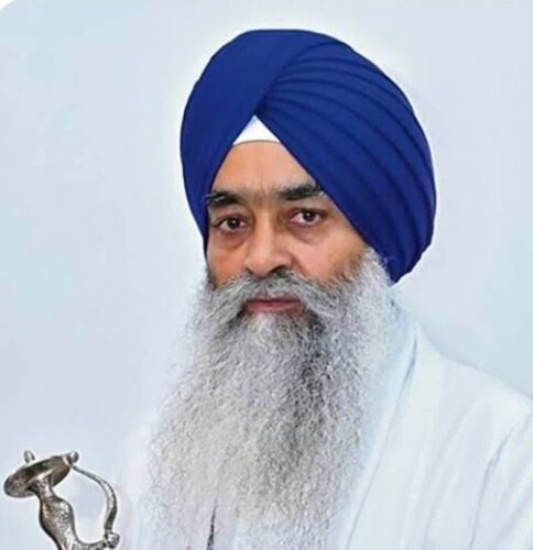 Giani Raghbir Singh Claims Solid Evidence of Corruption in SGPC