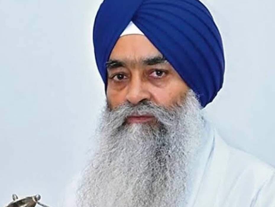 Giani Raghbir Singh Claims Solid Evidence of Corruption in SGPC