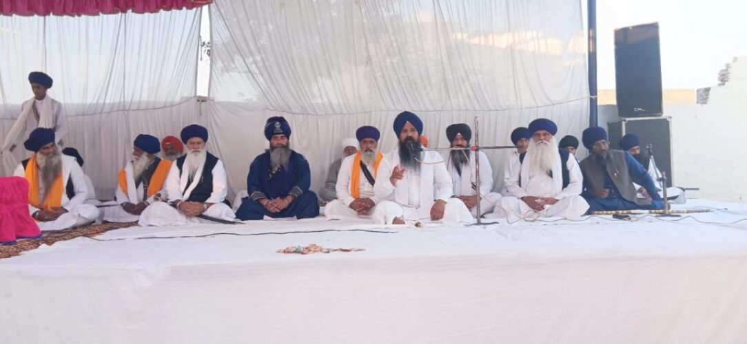 Annual 5-Day Gurmat Samagam Concludes Successfully at Gurdwara Sant Khalsa Rode