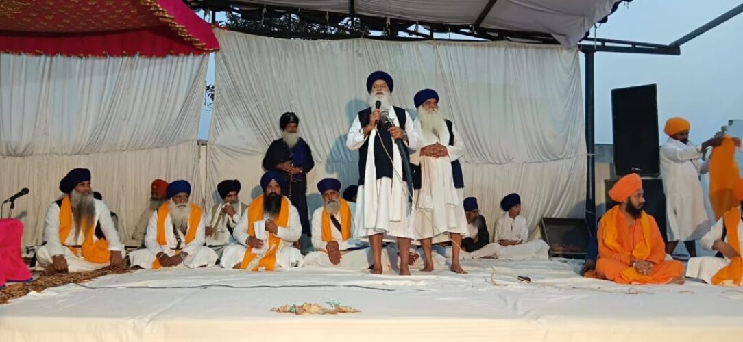 Former Akal Takht Jathedar Giani Jasvir Singh Khalsa