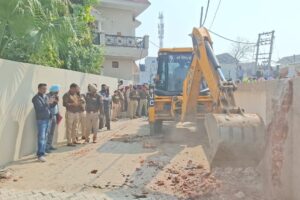 Khaira Slams AAP Govt Over Demolition at Ancestral Home