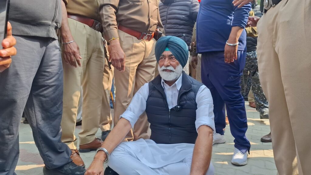 Khaira Slams AAP Govt Over Demolition at Ancestral Home – Alleges 'Bulldozer Politics'