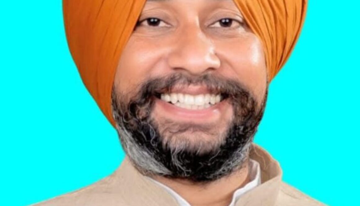 Hardeep Singh Gill Appointed Member of National Commission for Safai Karamcharis