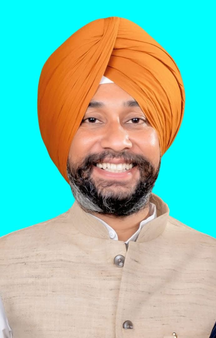 Hardeep Singh Gill Appointed Member of National Commission for Safai Karamcharis