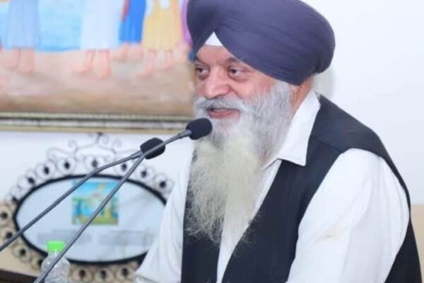 Dal Khalsa Senior Leader S. Harisimran Singh Passes Away