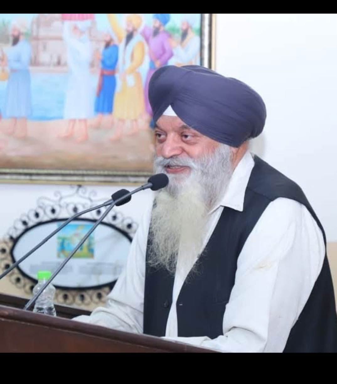 Dal Khalsa Senior Leader S. Harisimran Singh Passes Away