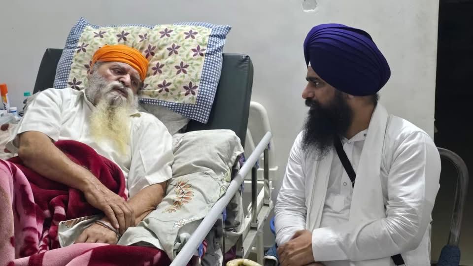 Dal Khalsa Senior Leader S. Harisimran Singh Passes Away