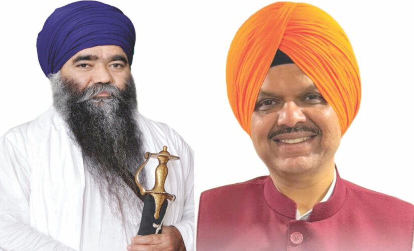 350th Martyrdom Centenary of Guru Tegh Bahadur Ji in Kharghar, Navi Mumbai