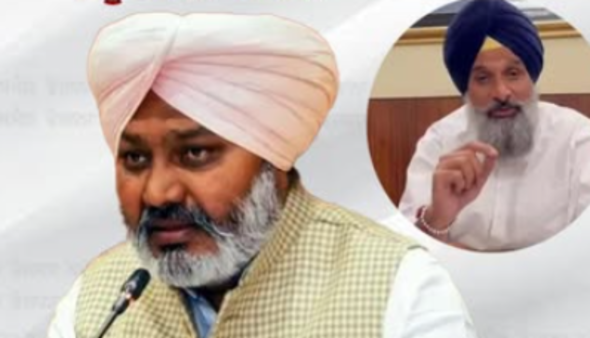 Haripal Singh Cheema on Majithia Bail