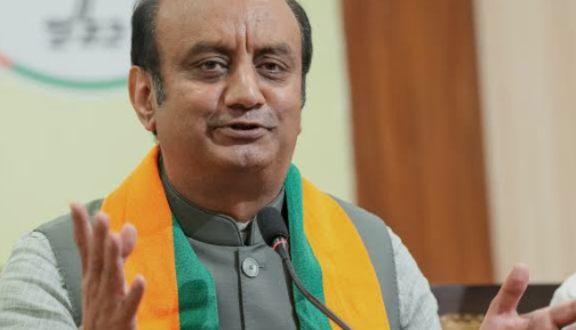 BJP Spokesperson Sudhanshu Trivedi’s Statement on Modi Goes Viral