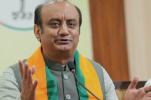 BJP Spokesperson Sudhanshu Trivedi’s Statement on Modi Goes Viral
