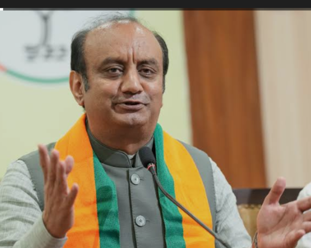 BJP Spokesperson Sudhanshu Trivedi’s Statement on Modi Goes Viral