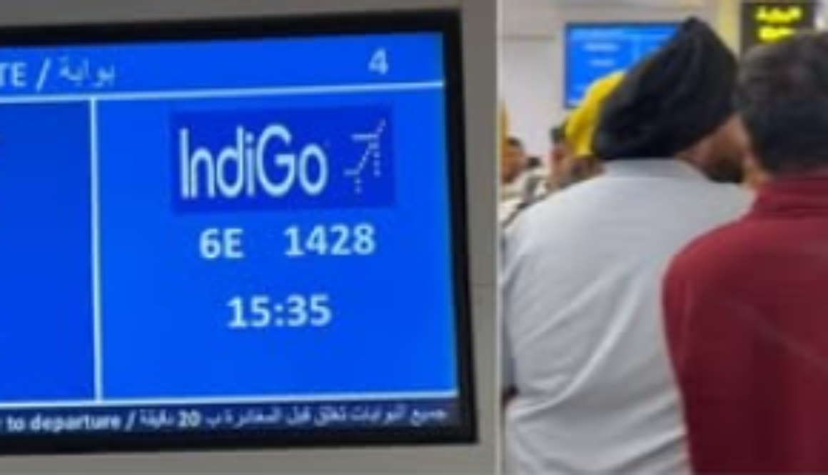 Indians Trapped Amid Israel-Iran War as UAE Shuts Airspace