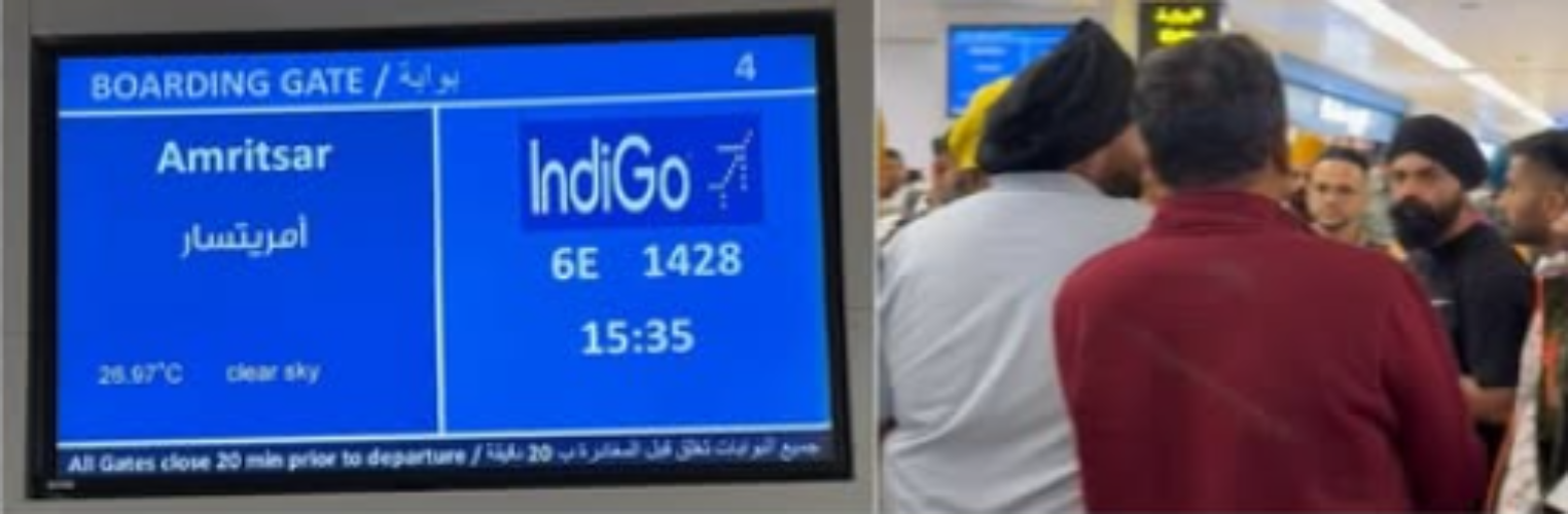 Indians Trapped Amid Israel-Iran War as UAE Shuts Airspace