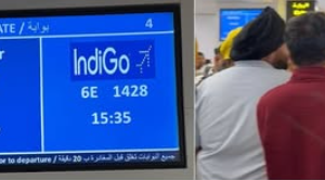 Indians Trapped Amid Israel-Iran War as UAE Shuts Airspace