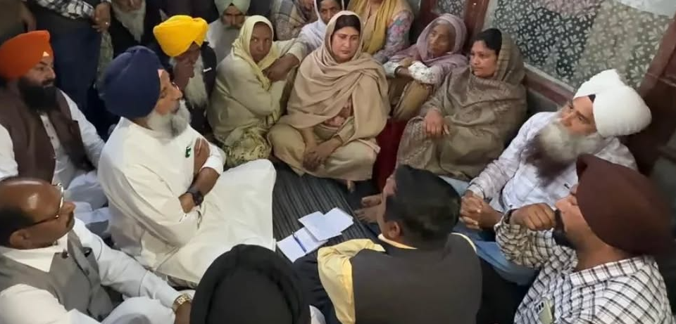 Bikram Singh Majithia Alleges Suspension of Officers in Ranjit Singh Encounter Case