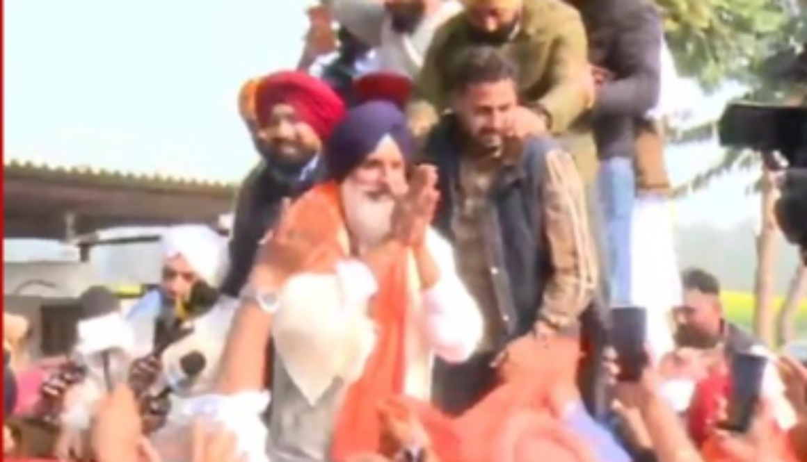 Bikram Singh Majithia Slams Punjab Govt