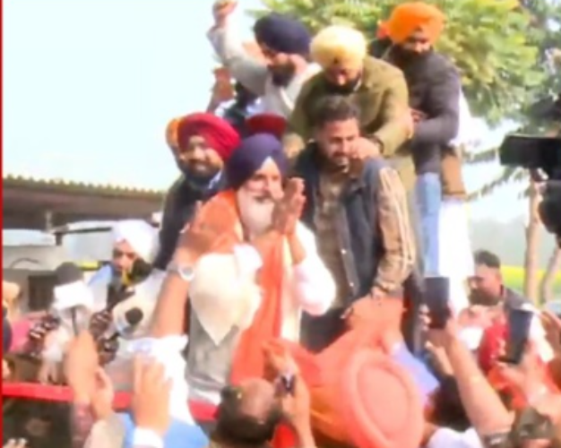 Bikram Singh Majithia Slams Punjab Govt