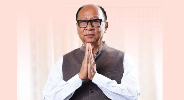Manipur Gets New CM – Yumnam Khemchand Singh Elected BJP Legislature Party Leader