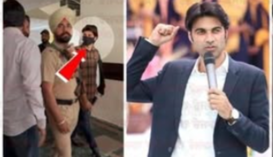 Cash Smuggling Case Involving Convict Pastor Bajinder