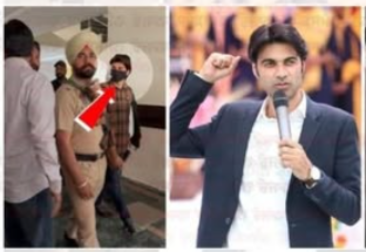 Cash Smuggling Case Involving Convict Pastor Bajinder