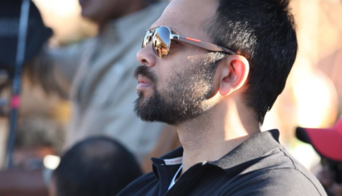 Firing Outside Rohit Shetty's Home