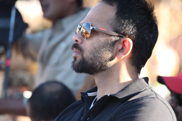 Firing Outside Rohit Shetty's Home