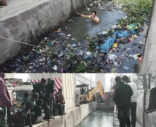 'Ninja Technique' to Get Drain Cleaned