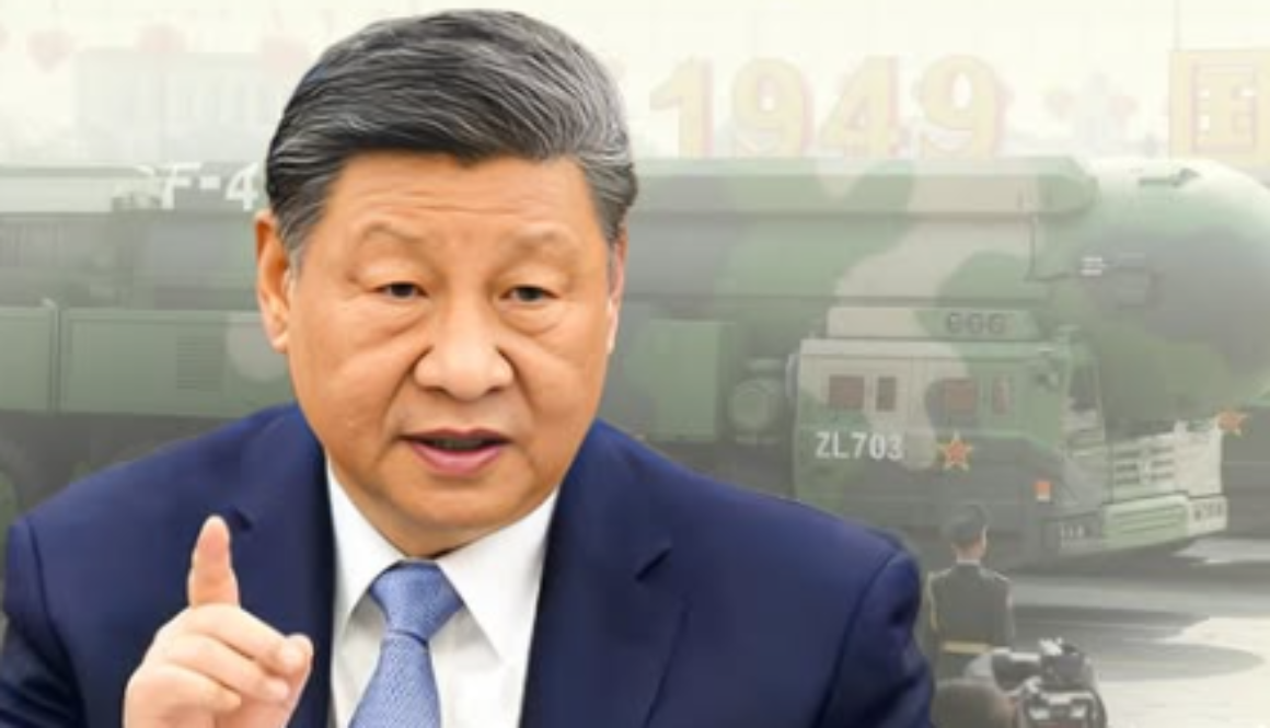 Big Corruption Scandal in China – Water Filled Instead of Fuel in Nuclear Missiles