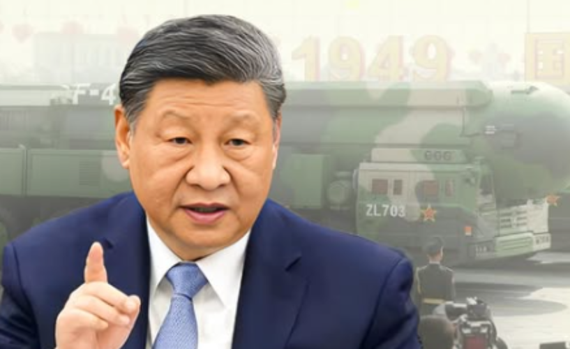 Big Corruption Scandal in China – Water Filled Instead of Fuel in Nuclear Missiles