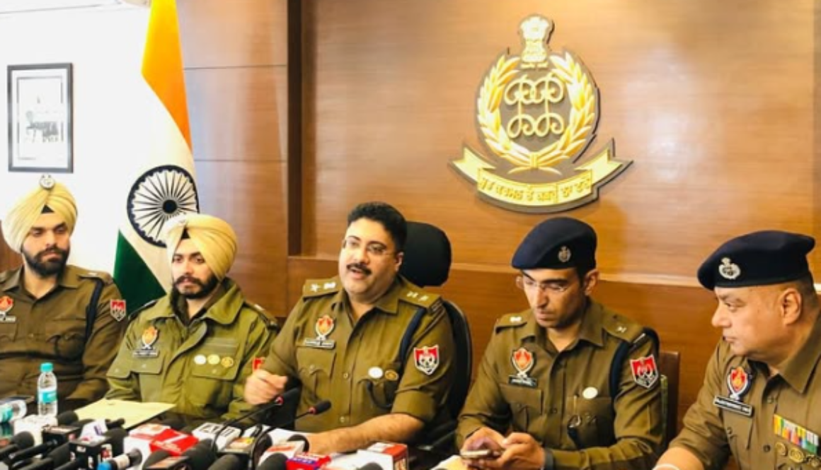 Gurvinder Singh Murder Case – Goldy Brar Plotted Conspiracy